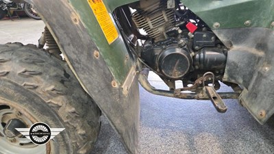 Lot 336 - KAWASAKI QUAD