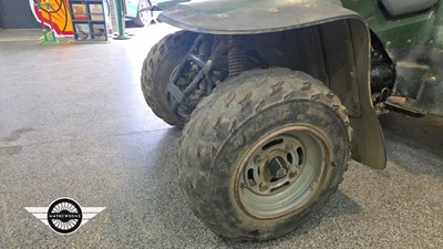 Lot 336 - KAWASAKI QUAD