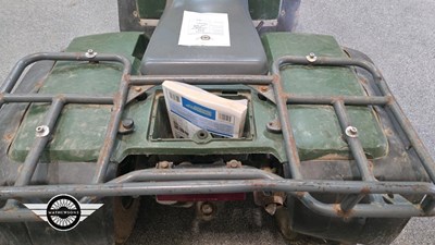 Lot 336 - KAWASAKI QUAD
