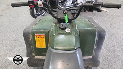 Lot 336 - KAWASAKI QUAD