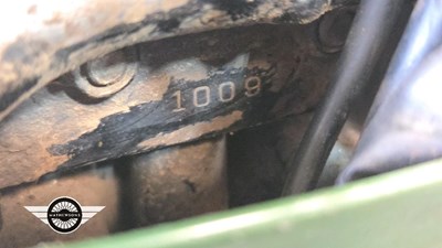 Lot 336 - KAWASAKI QUAD