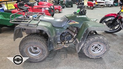 Lot 336 - KAWASAKI QUAD