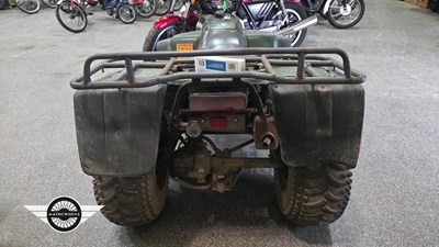 Lot 336 - KAWASAKI QUAD