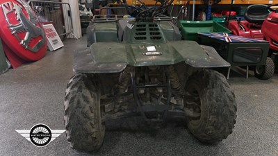 Lot 336 - KAWASAKI QUAD