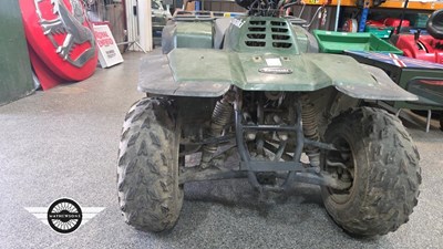 Lot 336 - KAWASAKI QUAD