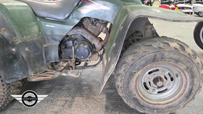Lot 336 - KAWASAKI QUAD