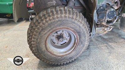 Lot 336 - KAWASAKI QUAD