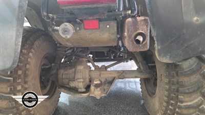 Lot 336 - KAWASAKI QUAD