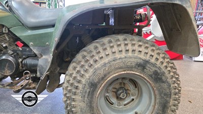 Lot 336 - KAWASAKI QUAD