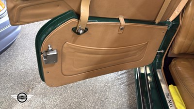 Lot 578 - 1953 MG TD/TF