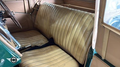 Lot 578 - 1953 MG TD/TF