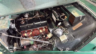 Lot 578 - 1953 MG TD/TF