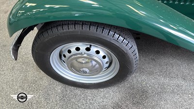 Lot 578 - 1953 MG TD/TF