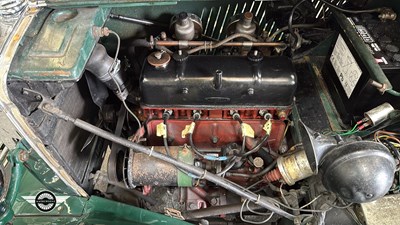 Lot 578 - 1953 MG TD/TF