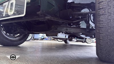 Lot 578 - 1953 MG TD/TF