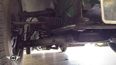 Lot 578 - 1953 MG TD/TF