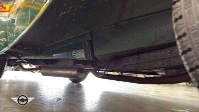 Lot 578 - 1953 MG TD/TF