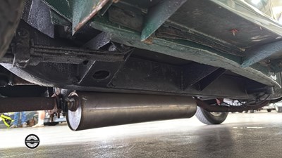 Lot 578 - 1953 MG TD/TF