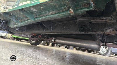 Lot 578 - 1953 MG TD/TF