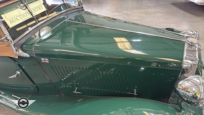 Lot 578 - 1953 MG TD/TF