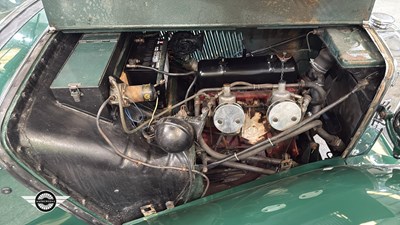 Lot 578 - 1953 MG TD/TF