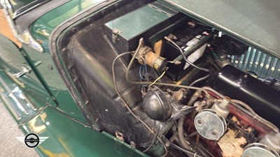 Lot 578 - 1953 MG TD/TF
