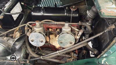 Lot 578 - 1953 MG TD/TF