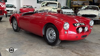 Lot 504 - 1960 MG A