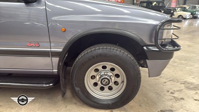 Lot 342 - 1994 VAUXHALL FRONTERA
