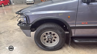 Lot 342 - 1994 VAUXHALL FRONTERA