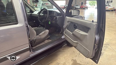 Lot 342 - 1994 VAUXHALL FRONTERA