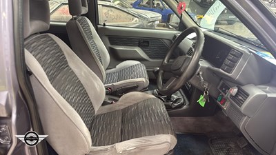 Lot 342 - 1994 VAUXHALL FRONTERA