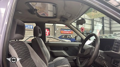 Lot 342 - 1994 VAUXHALL FRONTERA