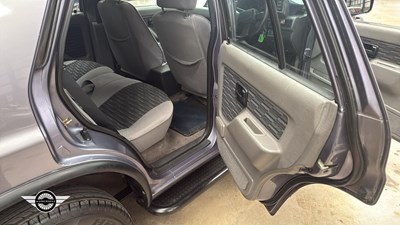 Lot 342 - 1994 VAUXHALL FRONTERA