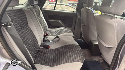 Lot 342 - 1994 VAUXHALL FRONTERA