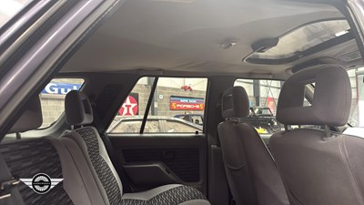 Lot 342 - 1994 VAUXHALL FRONTERA