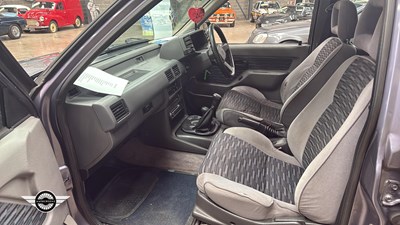 Lot 342 - 1994 VAUXHALL FRONTERA