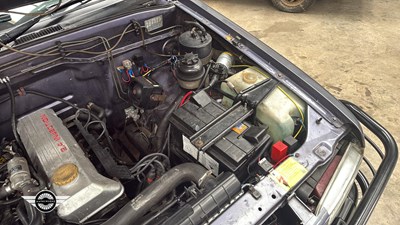 Lot 342 - 1994 VAUXHALL FRONTERA