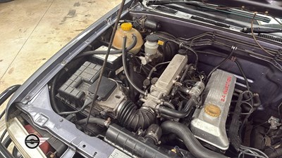 Lot 342 - 1994 VAUXHALL FRONTERA