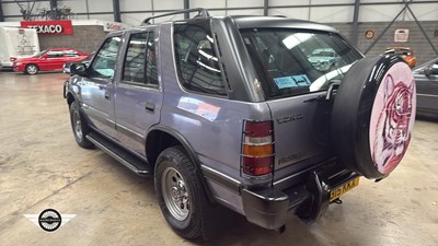 Lot 342 - 1994 VAUXHALL FRONTERA