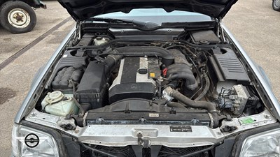 Lot 506 - 1998 MERCEDES SL 320 AUTO