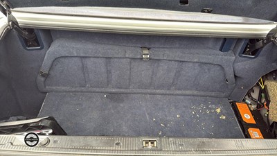 Lot 506 - 1998 MERCEDES SL 320 AUTO