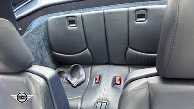 Lot 506 - 1998 MERCEDES SL 320 AUTO