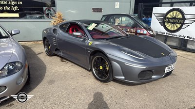 Lot 514 - 2004 TOYOTA CELICA VVTI
