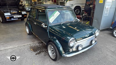Lot 346 - 1992 ROVER MINI BRITISH OPEN CLASSIC
