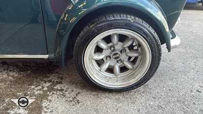 Lot 346 - 1992 ROVER MINI BRITISH OPEN CLASSIC