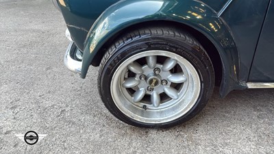 Lot 346 - 1992 ROVER MINI BRITISH OPEN CLASSIC