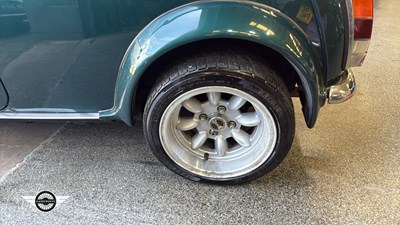 Lot 346 - 1992 ROVER MINI BRITISH OPEN CLASSIC