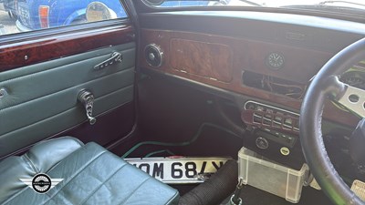 Lot 346 - 1992 ROVER MINI BRITISH OPEN CLASSIC