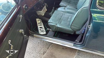 Lot 346 - 1992 ROVER MINI BRITISH OPEN CLASSIC